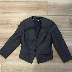 Express blazer suit jacket size 00